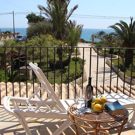La Villa Rosa al Mare Pozzallo Esterno foto