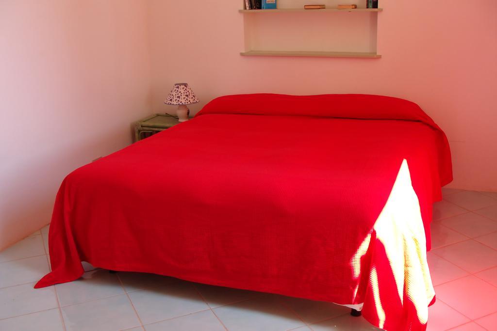La Villa Rosa al Mare Pozzallo Camera foto