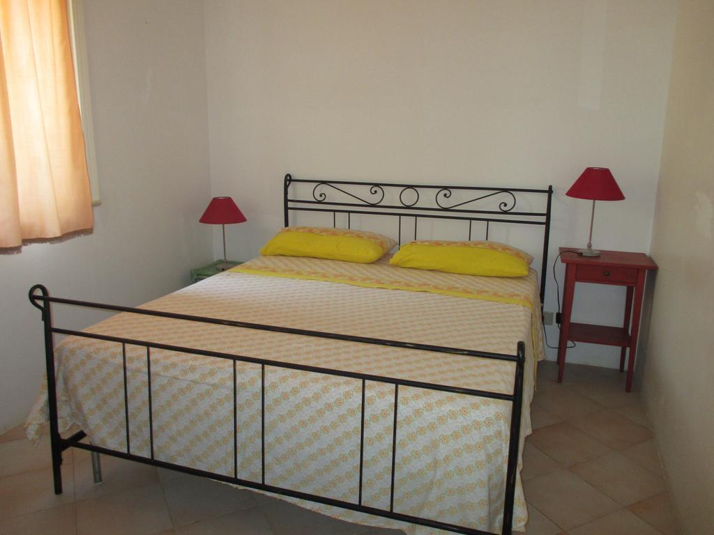 La Villa Rosa al Mare Pozzallo Camera foto