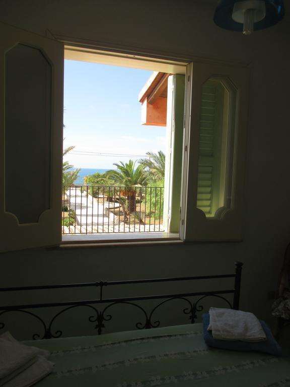 La Villa Rosa al Mare Pozzallo Camera foto