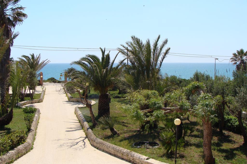 La Villa Rosa al Mare Pozzallo Camera foto