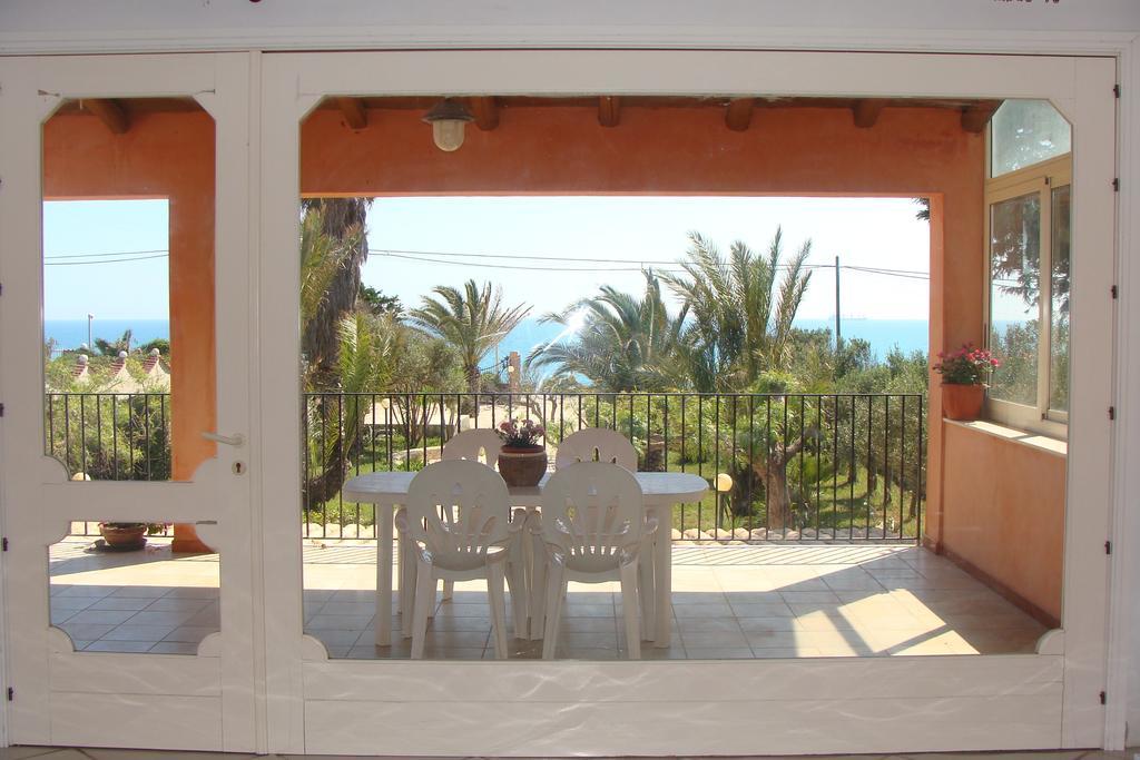 La Villa Rosa al Mare Pozzallo Camera foto