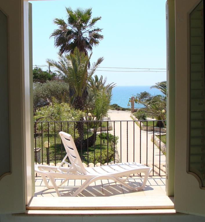 La Villa Rosa al Mare Pozzallo Camera foto