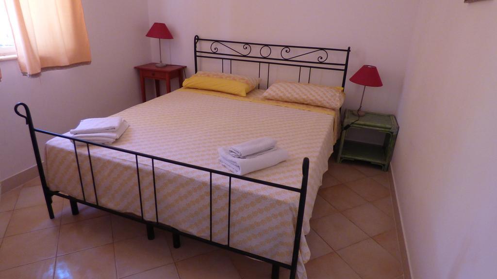 La Villa Rosa al Mare Pozzallo Esterno foto